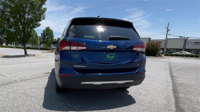 2023 Chevrolet Equinox Vehicle Photo in BENTONVILLE, AR 72712-4322