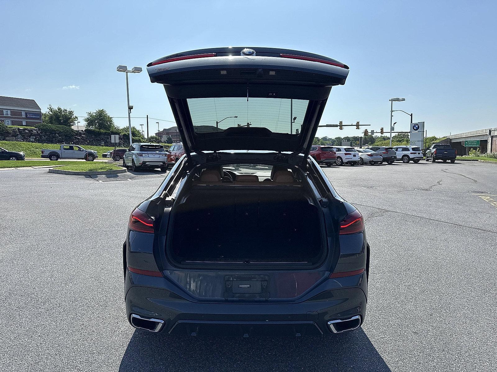 2022 BMW X6 xDrive40i Vehicle Photo in Lancaster, PA 17601