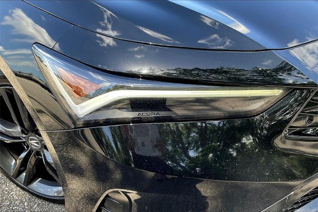 2024 Acura Integra Vehicle Photo in Tulsa, OK 74145