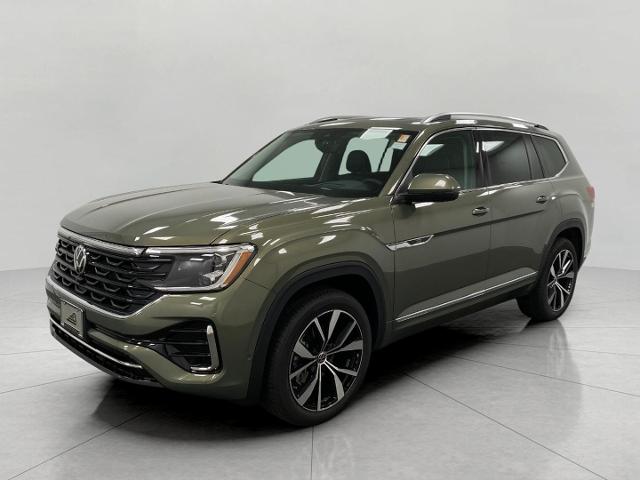 2025 Volkswagen Atlas Vehicle Photo in Appleton, WI 54913