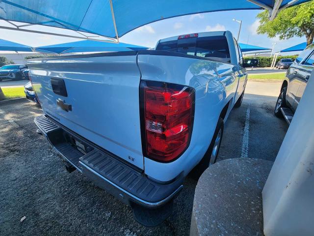 2015 Chevrolet Silverado 1500 Vehicle Photo in DENTON, TX 76210-9321