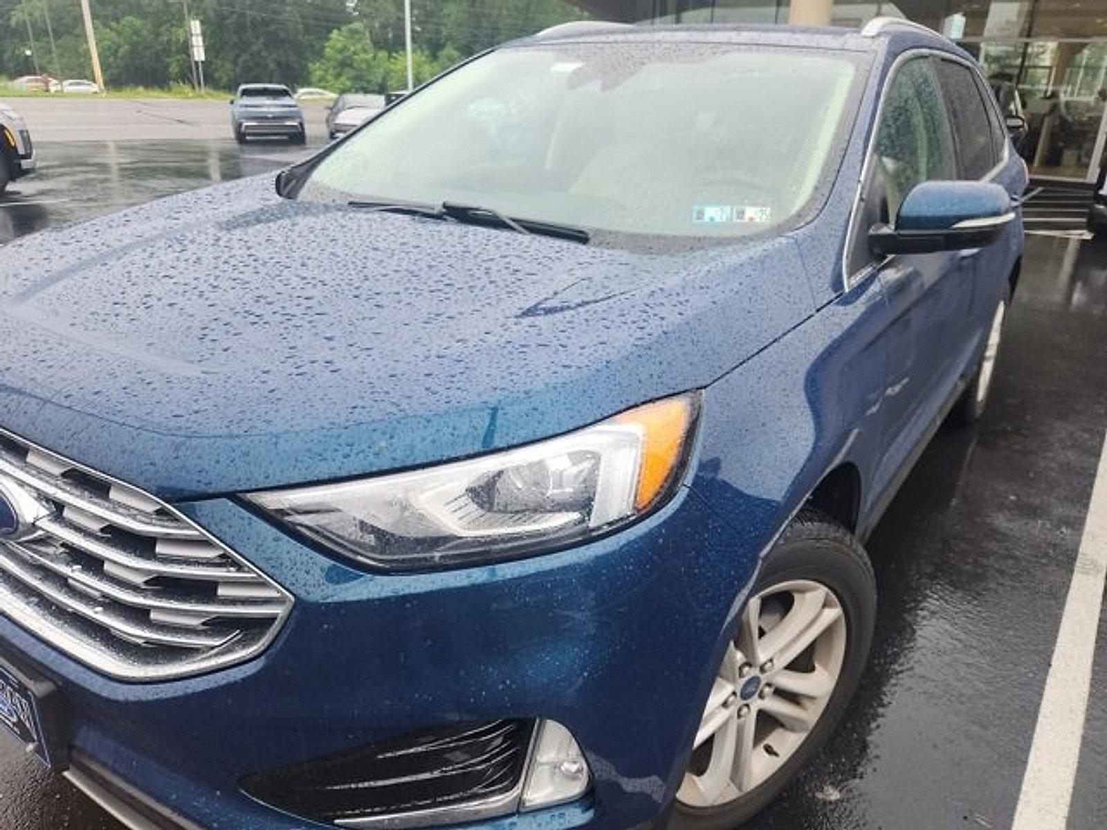 2020 Ford Edge Vehicle Photo in Harrisburg, PA 17111