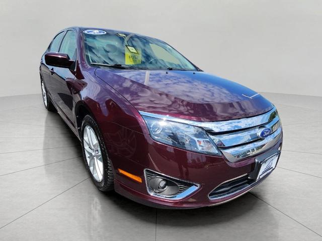 2011 Ford Fusion Vehicle Photo in MADISON, WI 53713-3220