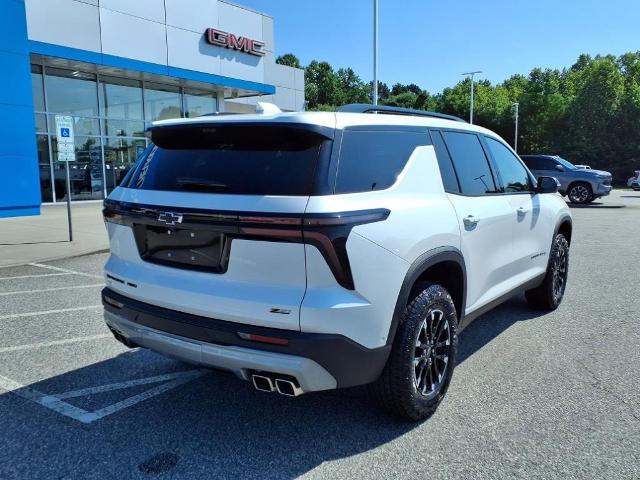 2024 Chevrolet Traverse Vehicle Photo in EMPORIA, VA 23847-1235