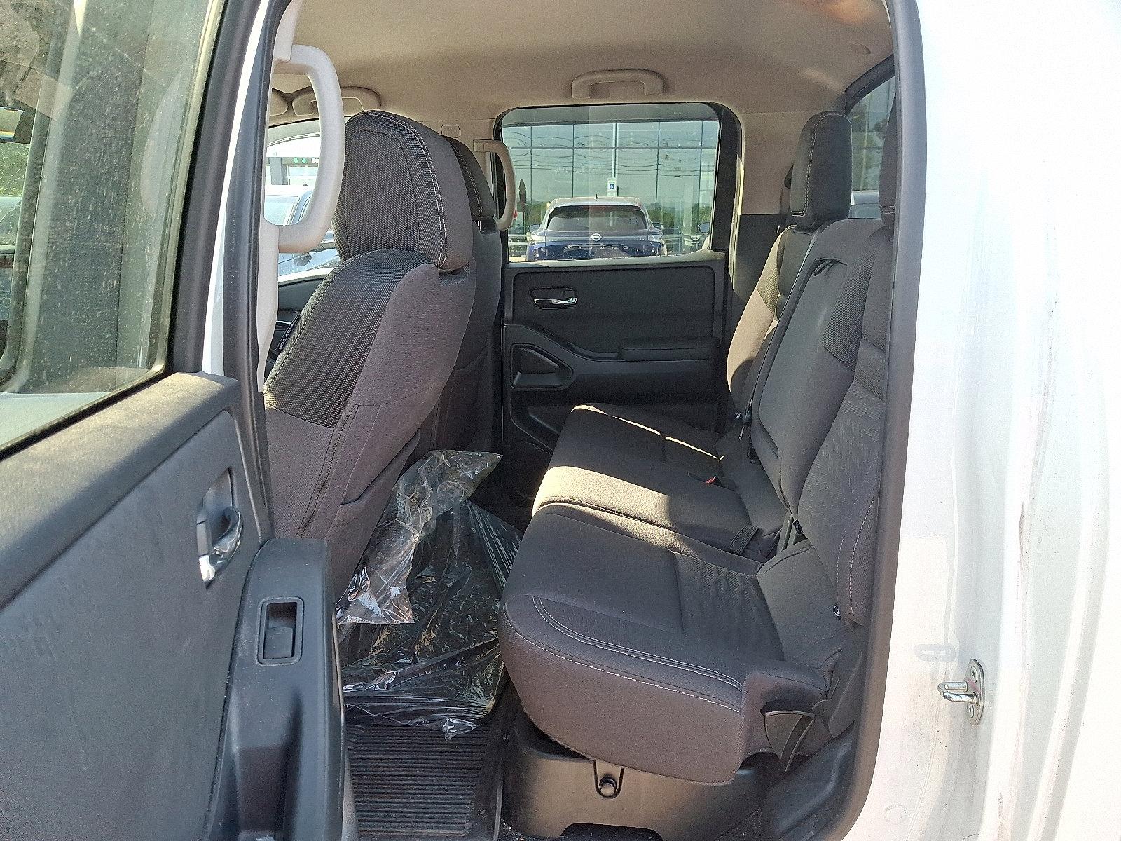 2022 Nissan Frontier Vehicle Photo in Mechanicsburg, PA 17050-2306