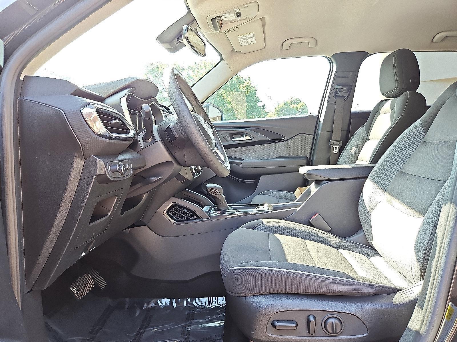 2022 Chevrolet Trailblazer Vehicle Photo in Jenkintown, PA 19046