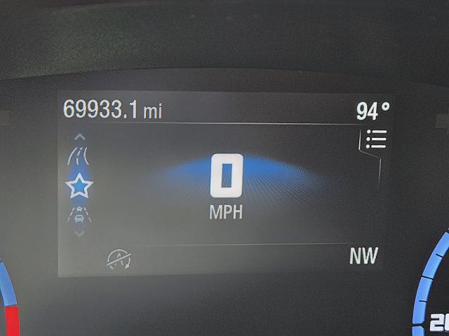 2023 Ford Bronco Sport Vehicle Photo in Weatherford, TX 76087