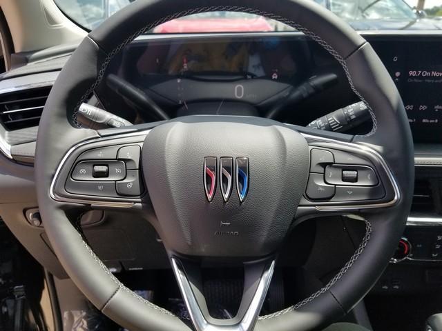 2026 Buick Encore GX Vehicle Photo in ELYRIA, OH 44035-6349