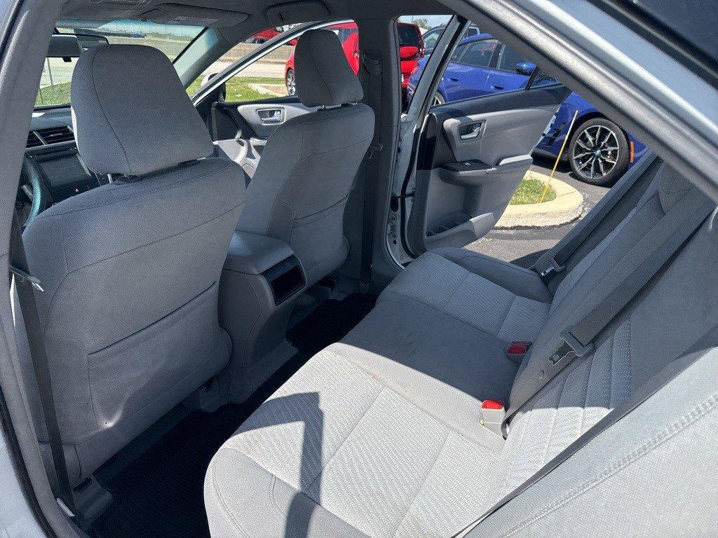 2017 Toyota Camry Vehicle Photo in Harrisburg, PA 17111