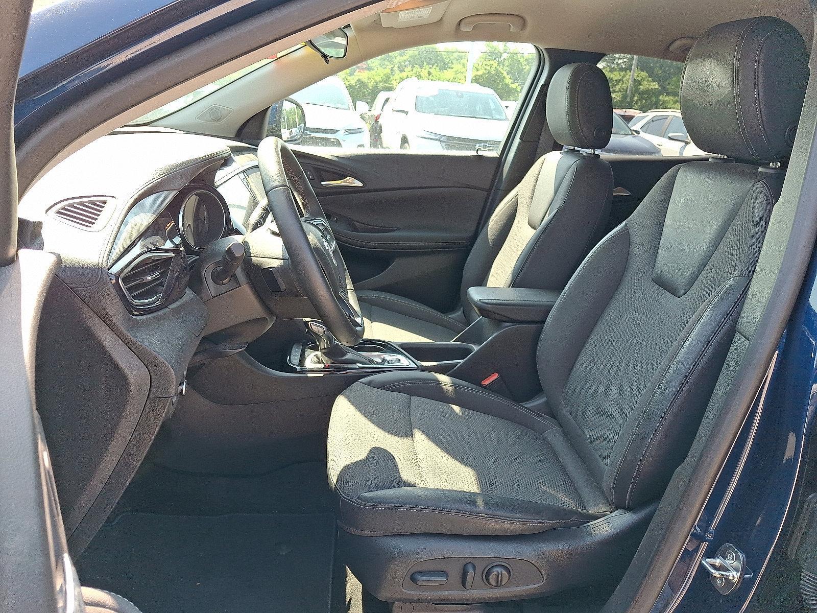2023 Buick Encore GX Vehicle Photo in BETHLEHEM, PA 18017-9401