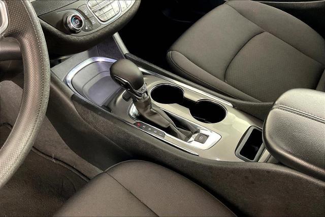 2023 Chevrolet Malibu Vehicle Photo in Tulsa, OK 74129