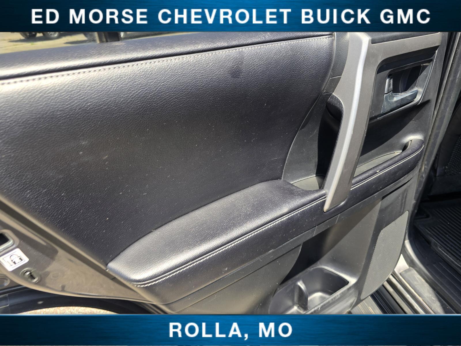 2017 Toyota 4Runner Vehicle Photo in Rolla, MO 65401