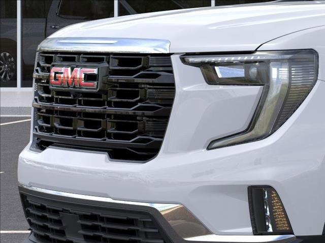 2025 GMC Acadia Vehicle Photo in EMPORIA, VA 23847-1235
