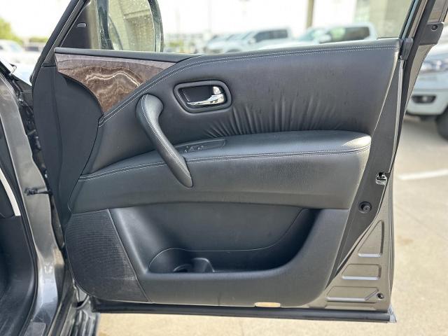 2017 INFINITI QX80 Vehicle Photo in Grapevine, TX 76051