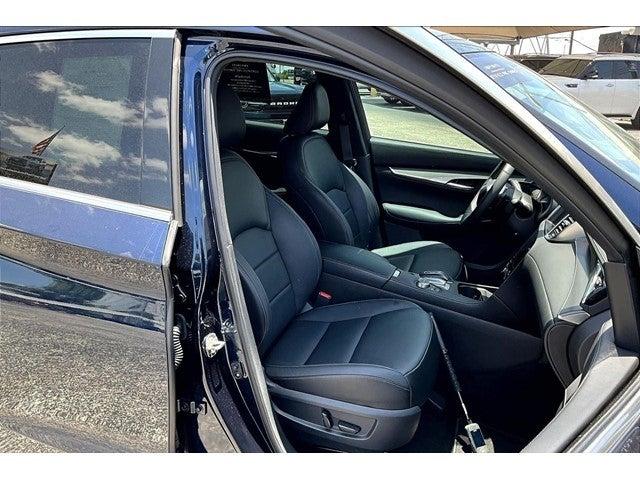 2023 INFINITI QX50 Vehicle Photo in San Antonio, TX 78230