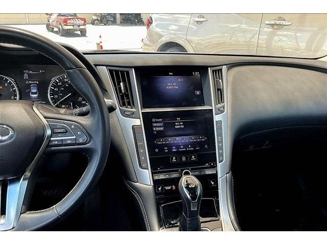 2023 INFINITI Q50 Vehicle Photo in San Antonio, TX 78230