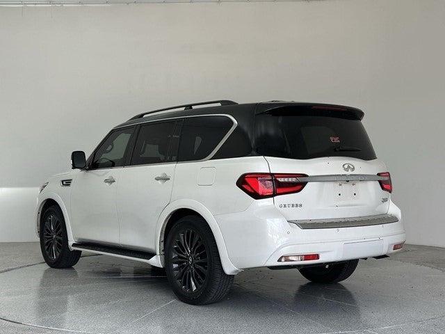 2022 INFINITI QX80 Vehicle Photo in Grapevine, TX 76051
