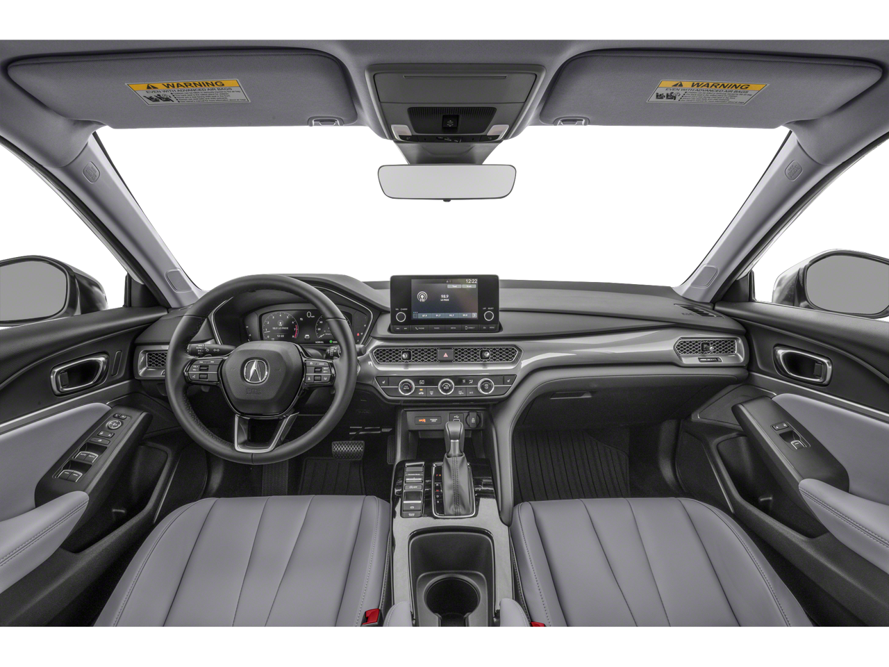 2025 Acura Integra Vehicle Photo in Tulsa, OK 74145
