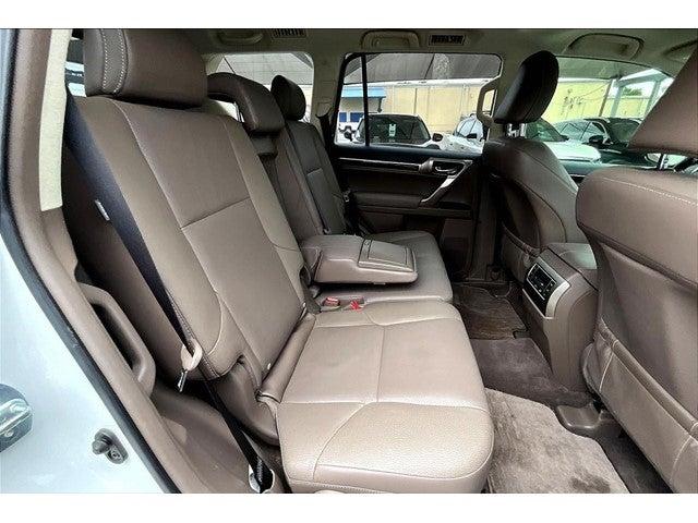 2018 Lexus GX 460 Vehicle Photo in San Antonio, TX 78230