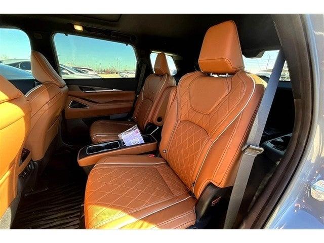 2025 INFINITI QX60 Vehicle Photo in Grapevine, TX 76051