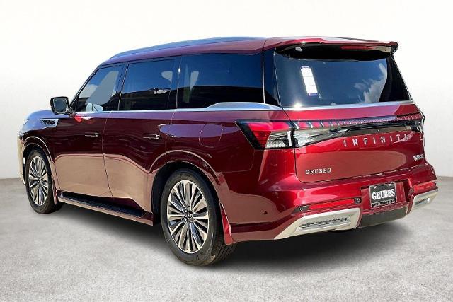 2025 INFINITI QX80 Vehicle Photo in Grapevine, TX 76051