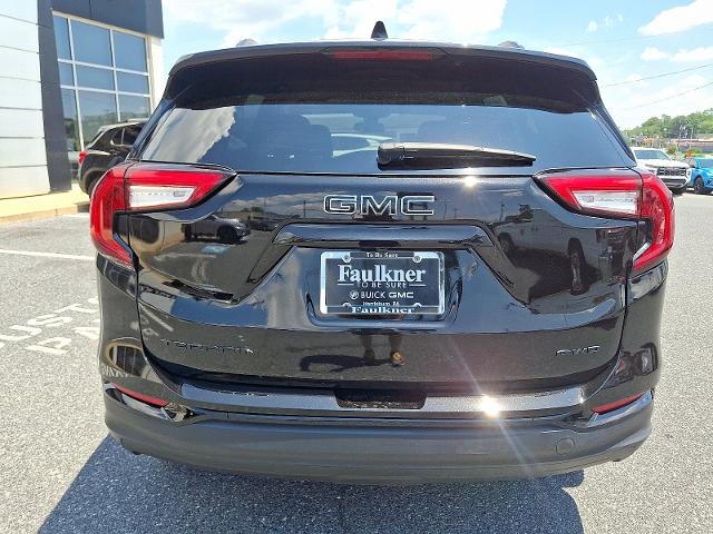 2022 GMC Terrain Vehicle Photo in HARRISBURG, PA 17111-1033