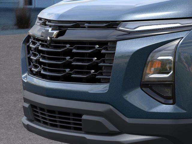 2026 Chevrolet Equinox Vehicle Photo in OSHKOSH, WI 54904-7811