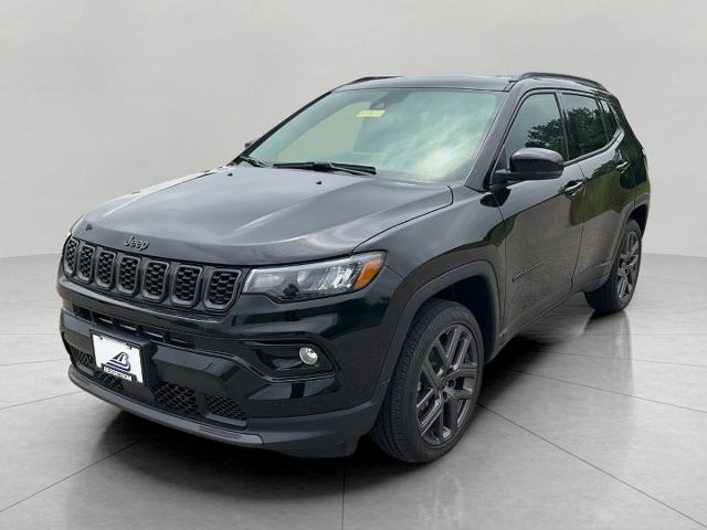 2025 Jeep Compass Vehicle Photo in Kaukauna, WI 54130
