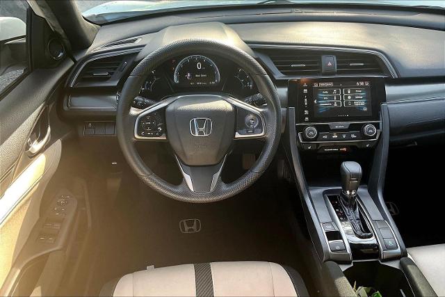 2018 Honda Civic Hatchback Vehicle Photo in Tulsa, OK 74145