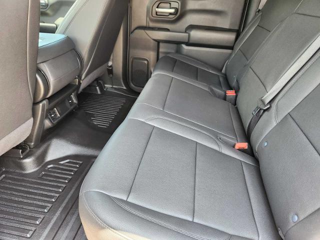 2025 Chevrolet Silverado 1500 Vehicle Photo in DENTON, TX 76210-9321