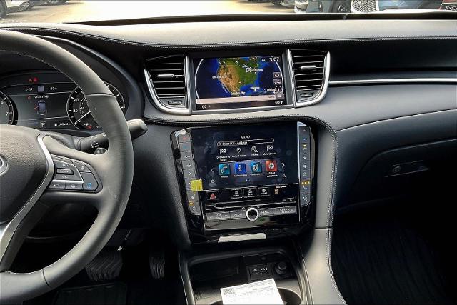 2025 INFINITI QX50 Vehicle Photo in San Antonio, TX 78230