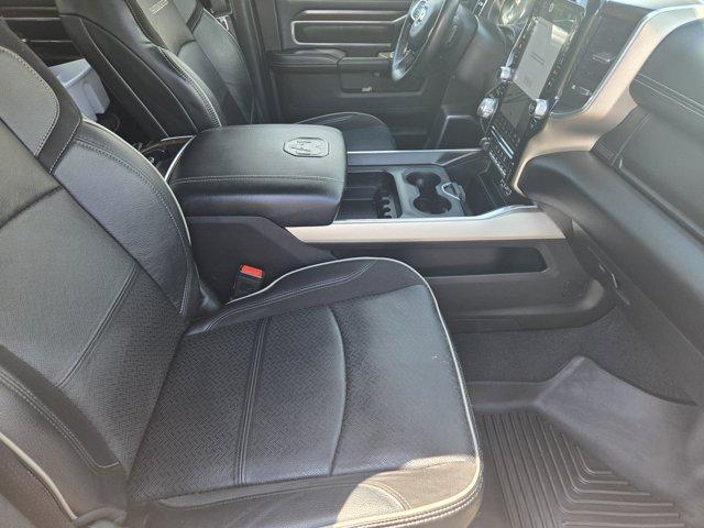 2022 Ram 2500 Vehicle Photo in Decatur, TX 76234