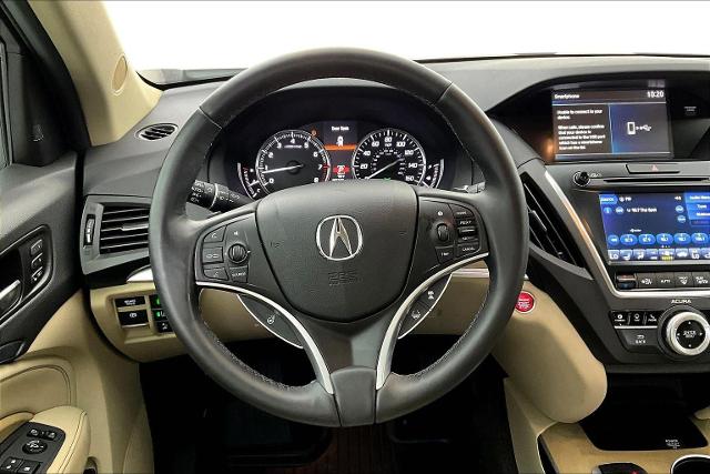 2020 Acura MDX Vehicle Photo in San Antonio, TX 78230