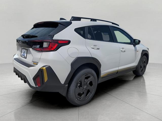 2025 Subaru Crosstrek Vehicle Photo in Green Bay, WI 54304