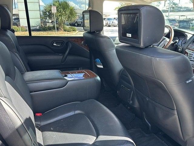 2019 INFINITI QX80 Vehicle Photo in San Antonio, TX 78230