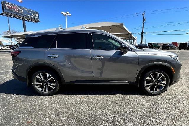 2025 INFINITI QX60 Vehicle Photo in San Antonio, TX 78230