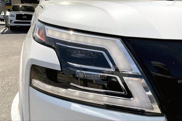 2024 Nissan Armada Vehicle Photo in San Antonio, TX 78230
