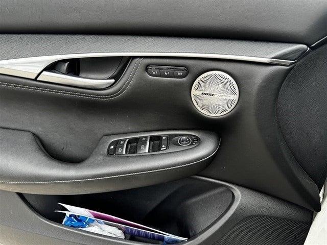 2022 INFINITI QX55 Vehicle Photo in San Antonio, TX 78230