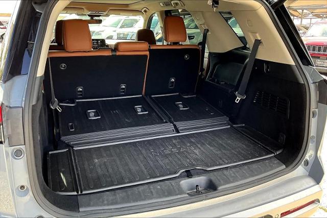 2023 Nissan Pathfinder Vehicle Photo in San Antonio, TX 78230