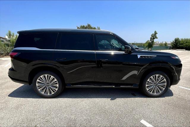 2025 INFINITI QX80 Vehicle Photo in San Antonio, TX 78230