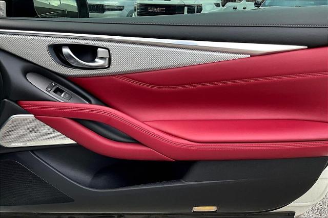 2018 INFINITI Q60 Vehicle Photo in San Antonio, TX 78230