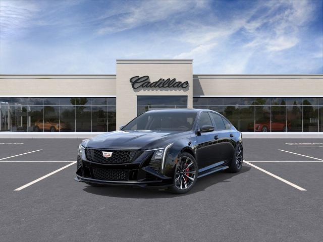 2026 Cadillac CT5-V Vehicle Photo in MADISON, WI 53713-3220
