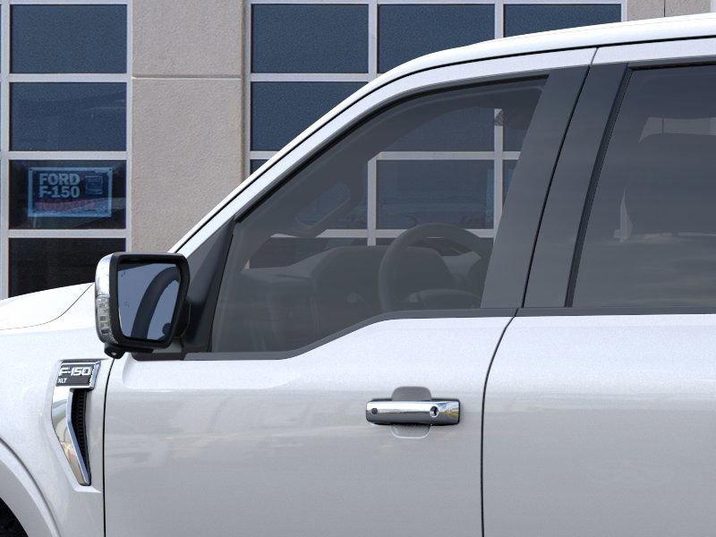 2025 Ford F-150 Vehicle Photo in Belle Vernon, PA 15012
