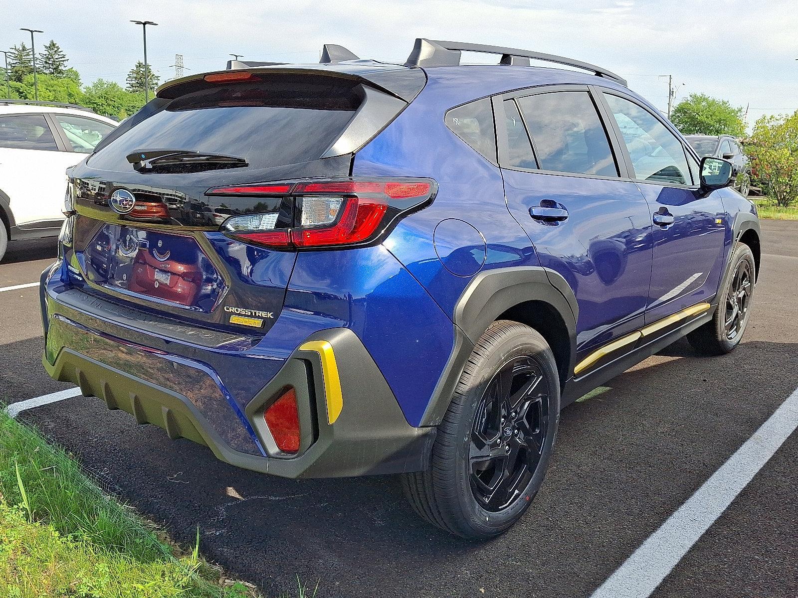 2025 Subaru Crosstrek Vehicle Photo in Easton, PA 18045