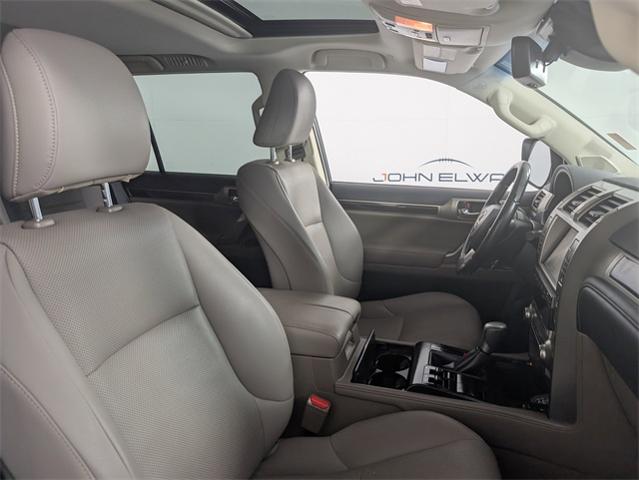 2020 Lexus GX 460 Vehicle Photo in ENGLEWOOD, CO 80113-6708