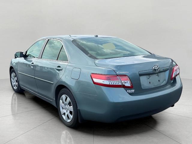 2010 Toyota Camry Vehicle Photo in Neenah, WI 54956