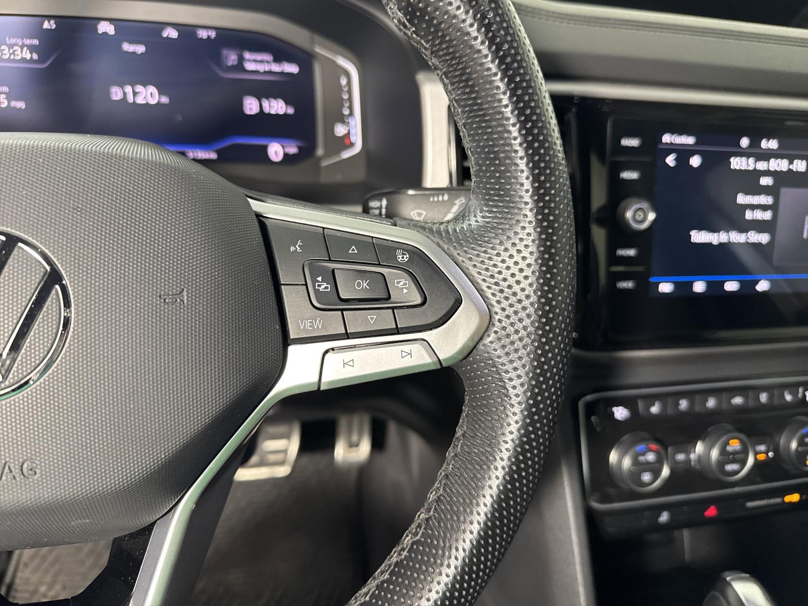 2020 Volkswagen Atlas Cross Sport Vehicle Photo in Georgetown, TX 78626