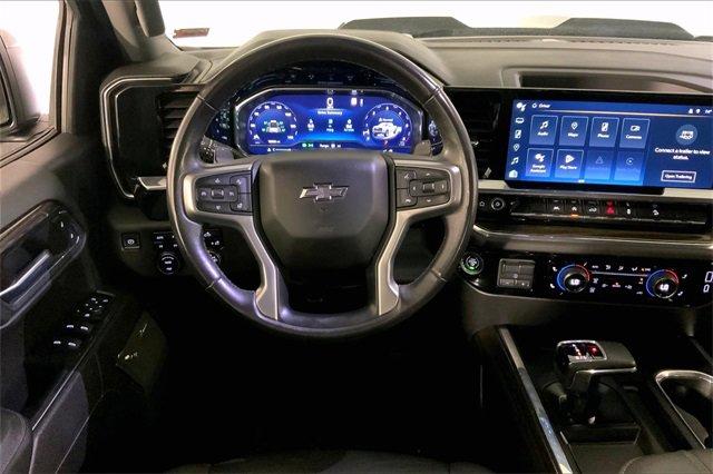 2023 Chevrolet Silverado 1500 Vehicle Photo in INDEPENDENCE, MO 64055-1314