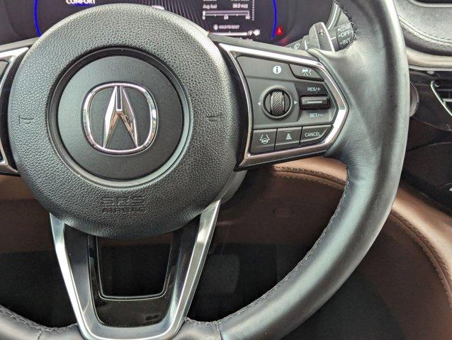 2023 Acura MDX Vehicle Photo in San Antonio, TX 78230