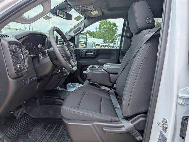 2025 Chevrolet Silverado 3500 HD Vehicle Photo in ENGLEWOOD, CO 80113-6708